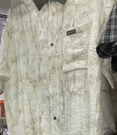 市场上装-衬衫-休闲衬衫【实拍】