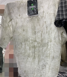 市场上装-衬衫-休闲衬衫【实拍】