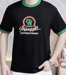 市场上装-T恤-欧货T恤