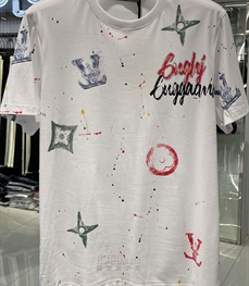 市场上装-T恤-欧货T恤