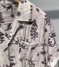 市场上装-衬衫-休闲衬衫