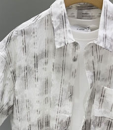 市场上装-衬衫-休闲衬衫