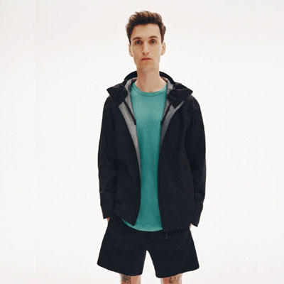 加拿大《Arc’teryx Veilance》2025春夏休闲时尚男装