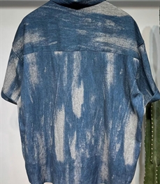 市场上装-衬衫-休闲衬衫