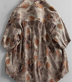 市场上装-衬衫-休闲衬衫