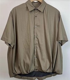 市场上装-衬衫-休闲衬衫