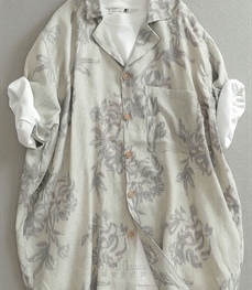 市场上装-衬衫-休闲衬衫