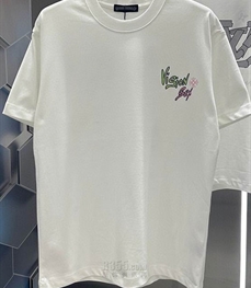 市场上装-T恤-欧货T恤