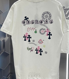 市场上装-T恤-欧货T恤