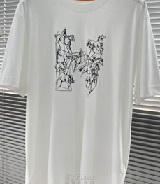 市场上装-T恤-欧货T恤