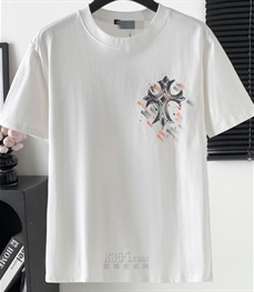 市场上装-T恤-欧货T恤