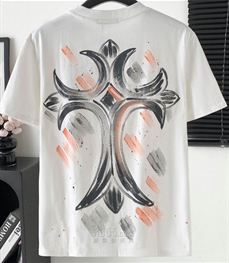 市场上装-T恤-欧货T恤