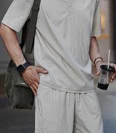 市场上装-套装-休闲套装