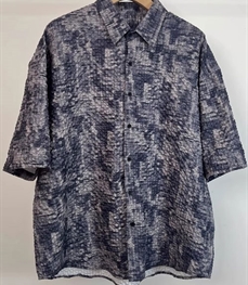 市场上装-衬衫-休闲衬衫