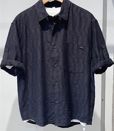 市场上装-衬衫-休闲衬衫