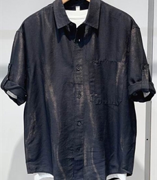 市场上装-衬衫-休闲衬衫