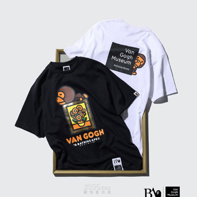 日本《BAPE》2025春夏潮流前卫男装