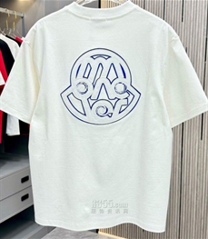 市场上装-T恤-欧货T恤