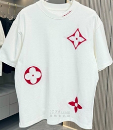 市场上装-T恤-欧货T恤