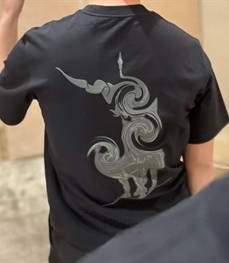 市场上装-T恤-欧货T恤