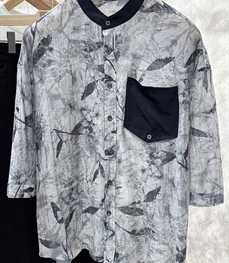 市场上装-衬衫-休闲衬衫