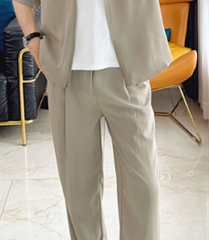 市场上装-套装-休闲套装