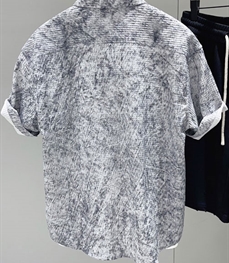 市场上装-衬衫-休闲衬衫