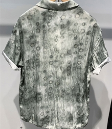 市场上装-衬衫-休闲衬衫