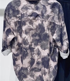 市场上装-衬衫-休闲衬衫