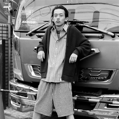 英国《Carhartt WIP x SS25 Store Exclusives》2025春夏休闲时尚男装