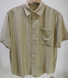 市场上装-衬衫-休闲衬衫