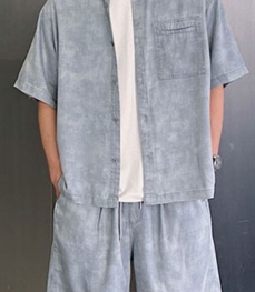 市场上装-套装-休闲套装