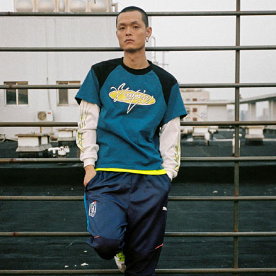 日本《ESOTERIC THING x ANAR FC》2025春夏休闲时尚男女装
