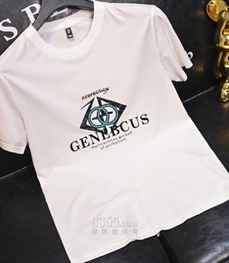 市场上装-T恤-欧货T恤