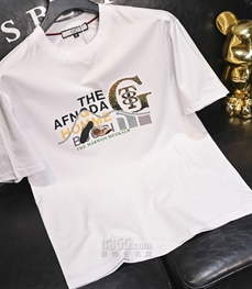 市场上装-T恤-欧货T恤