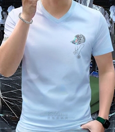 市场上装-T恤-欧货T恤