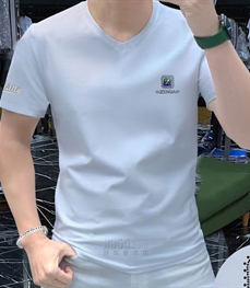 市场上装-T恤-欧货T恤