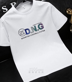 市场上装-T恤-欧货T恤