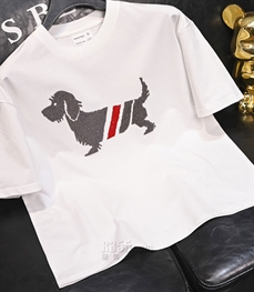 市场上装-T恤-欧货T恤