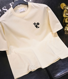 市场上装-T恤-欧货T恤