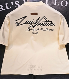 市场上装-T恤-欧货T恤