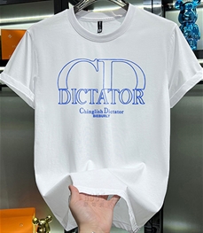 市场上装-T恤-欧货T恤