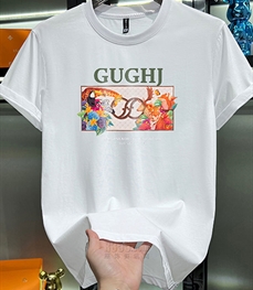 市场上装-T恤-欧货T恤