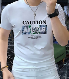 市场上装-T恤-欧货T恤