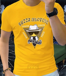 市场上装-T恤-欧货T恤