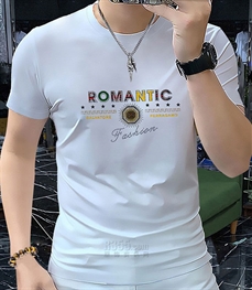 市场上装-T恤-欧货T恤