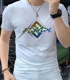 市场上装-T恤-欧货T恤