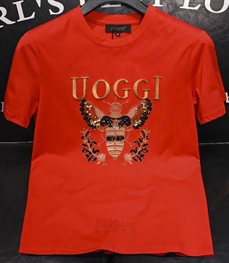 市场上装-T恤-欧货T恤