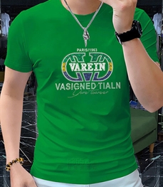 市场上装-T恤-欧货T恤