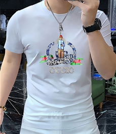 市场上装-T恤-欧货T恤